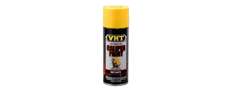 VHT Bright Yellow Brake Caliper Paint Can