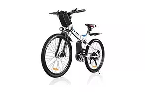 VIVI Folding Electric Mountain Bicycle - Copy