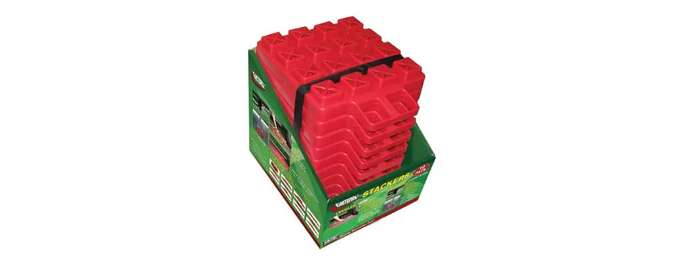 Valterra Red Stackers RV Levelers