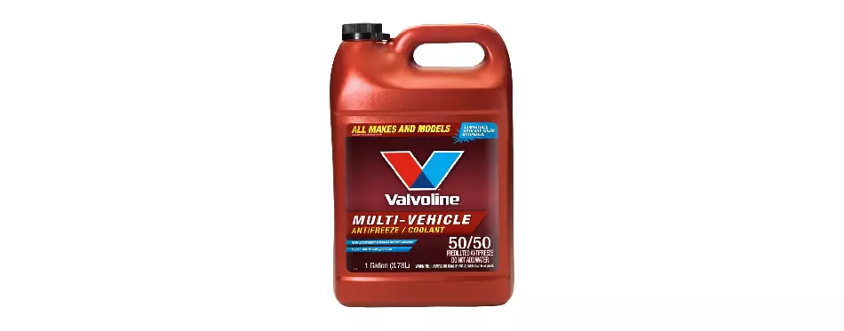 Valvoline Multi-Vehicle Antifreeze