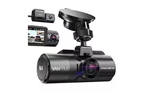 Vantrue N4 3 Channel Dash Cam