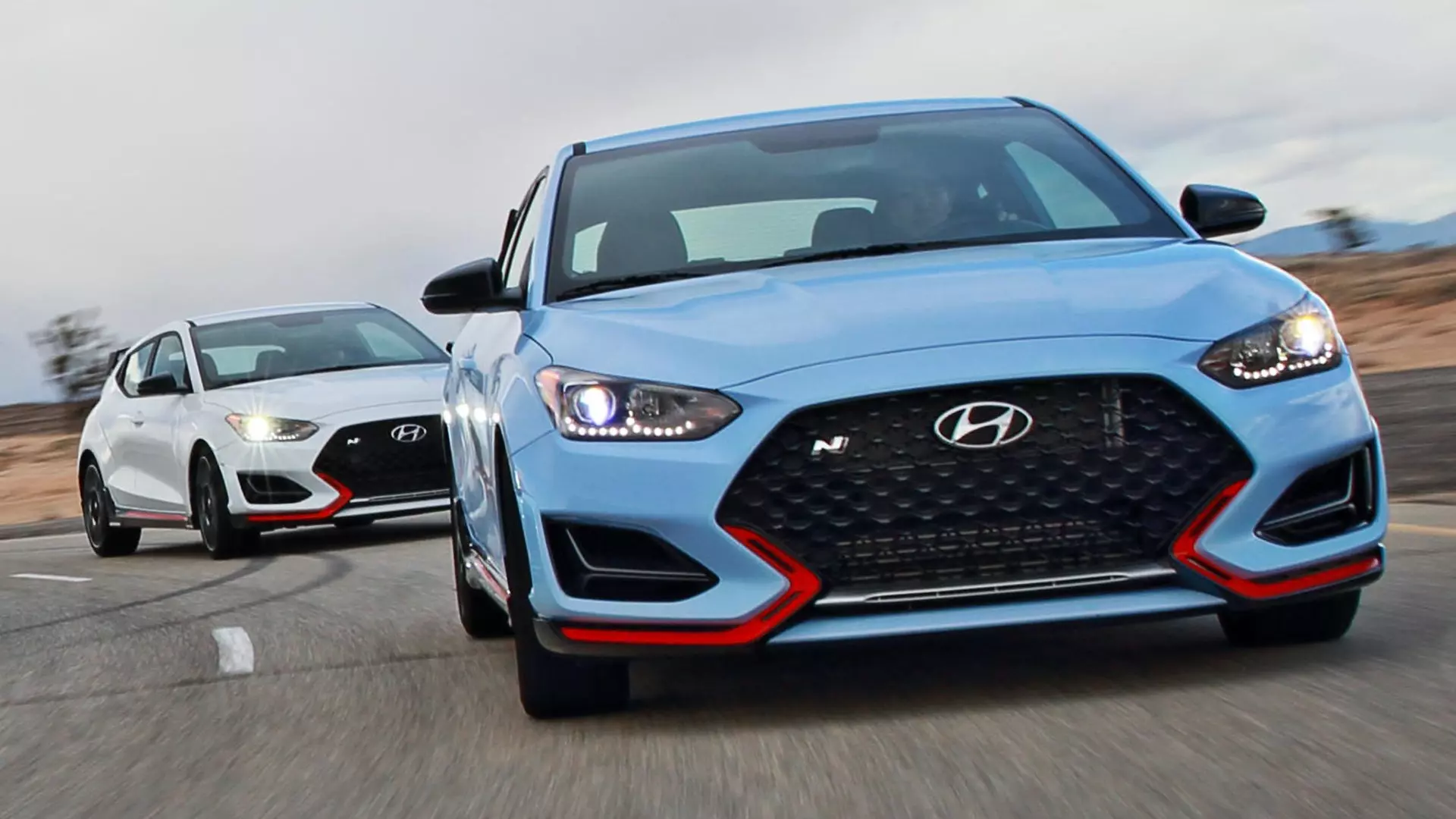 Hyundai’s Doing A New ‘N’ Driving School For Even More High-Performance Vibes