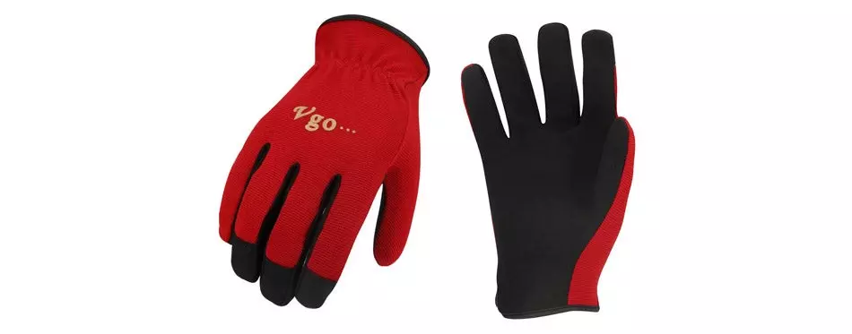 Vgo Multi Functional Work Gloves