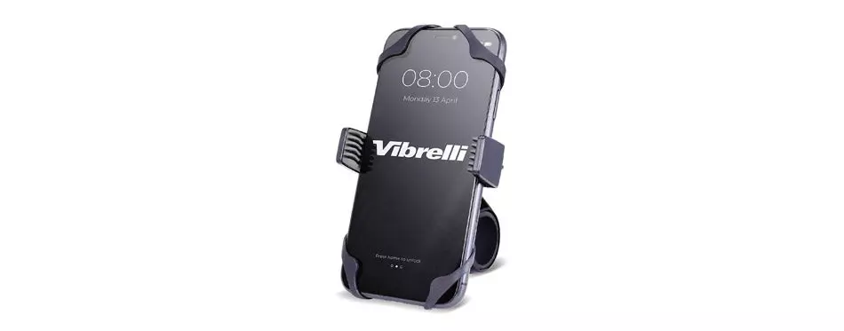 Vibrelli Bike Phone Mount