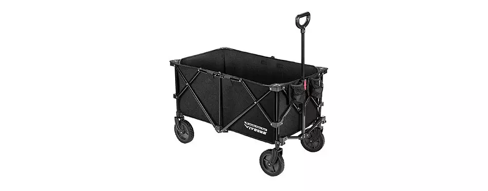 Vivosun Heavy Duty Collapsible Wagon