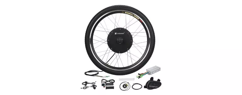 Voilamart Electric Bicycle Wheel Kit