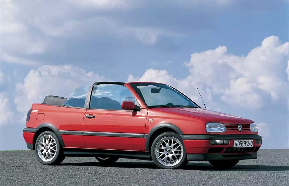 Moving a $300 VW Cabrio 20 Miles Turned Into a Three-Hour Saga