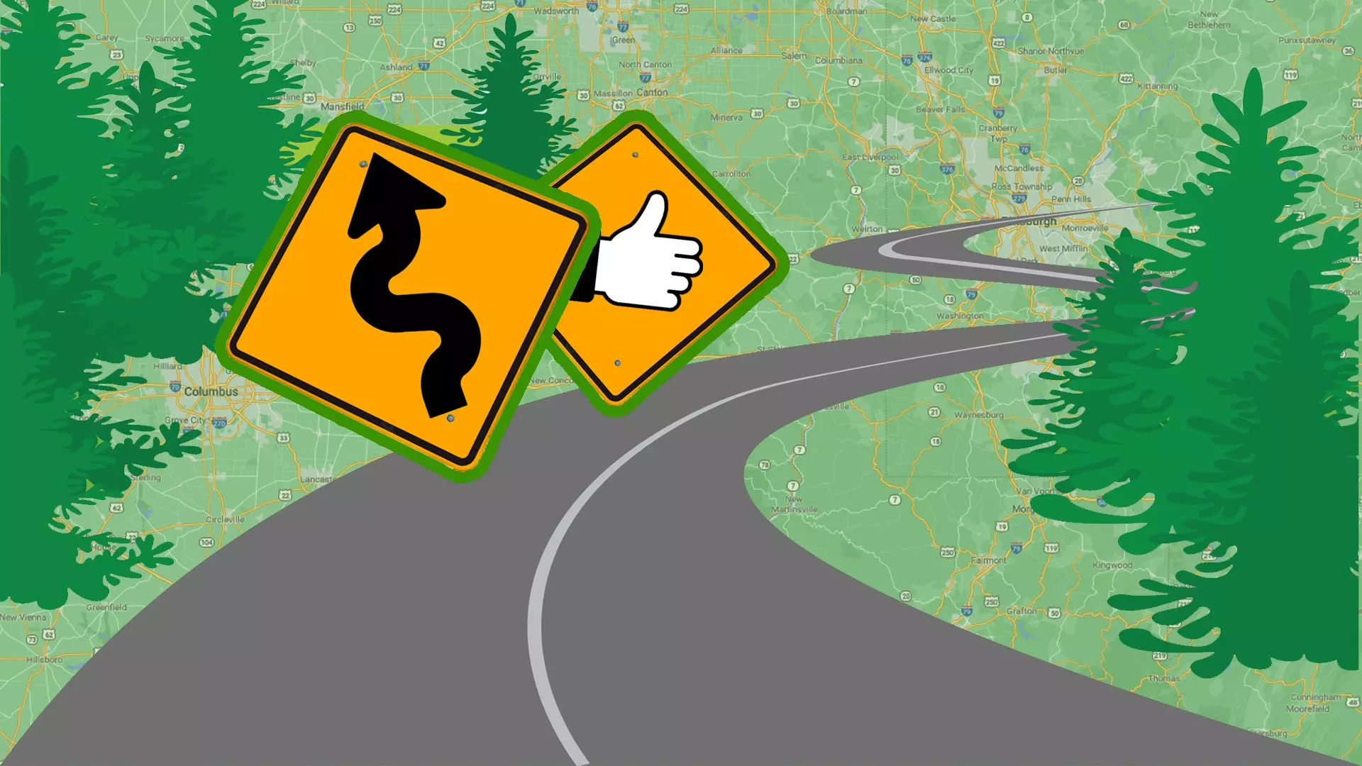 Appalachia’s Roads Are Under-Appreciated Driving Goodness | Autance