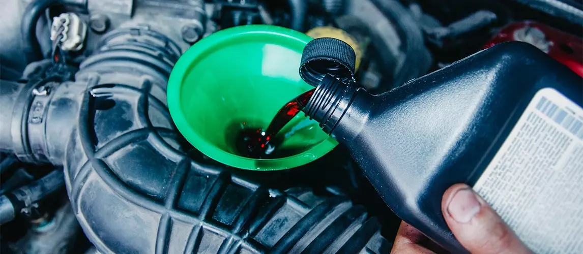 When Is The Time To Change Your Transmission Fluid?