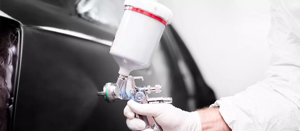 What Size Air Compressor Do You Need To Paint a Car? | Autance