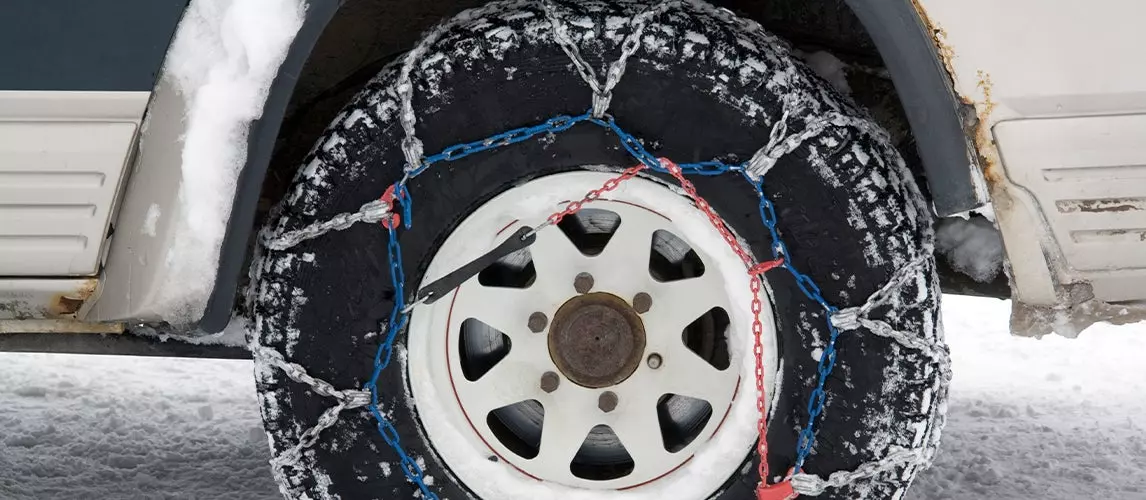 What Size Tire Chains Do I Need Autance Automotive