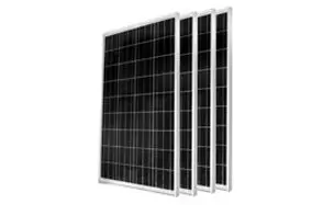 WindyNation Solar Kit