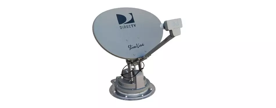 Winegard Slimline TV Antenna for RV