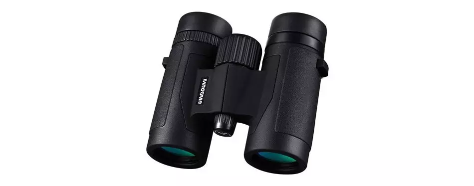 Wingspan Optics 8X32 Compact Binoculars