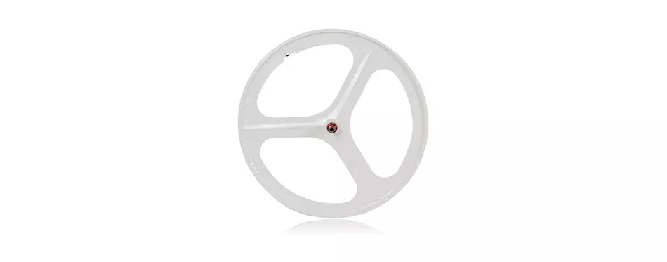 Winus Bike Mag Wheel Set, 700C Fixed Gear