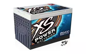 XS Power XS Series AGM High Output Battery
