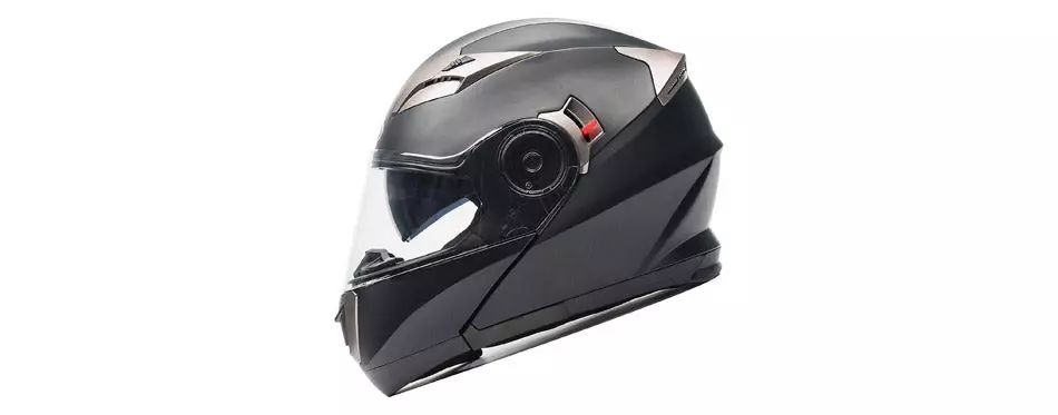 YEMA Modular Motorbike Crash Helmet