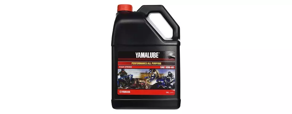 YamaLube All Purpose 4 Stroke Dirt Bike Oil