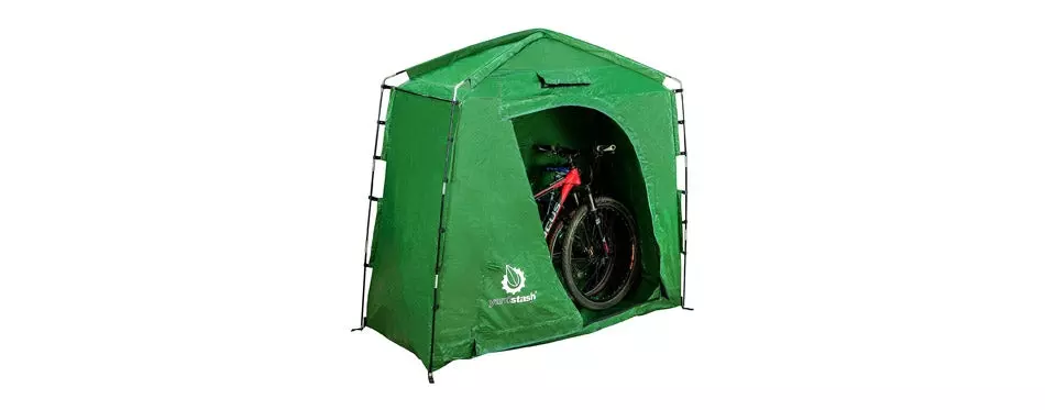YardStash IV Outdoor Storage Shed Tent