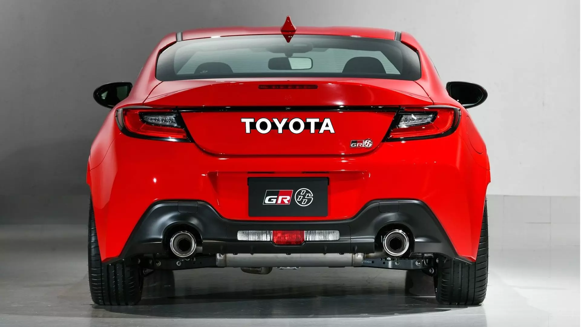 There’s Only One Thing I Would Change About the New Toyota GR86 Design