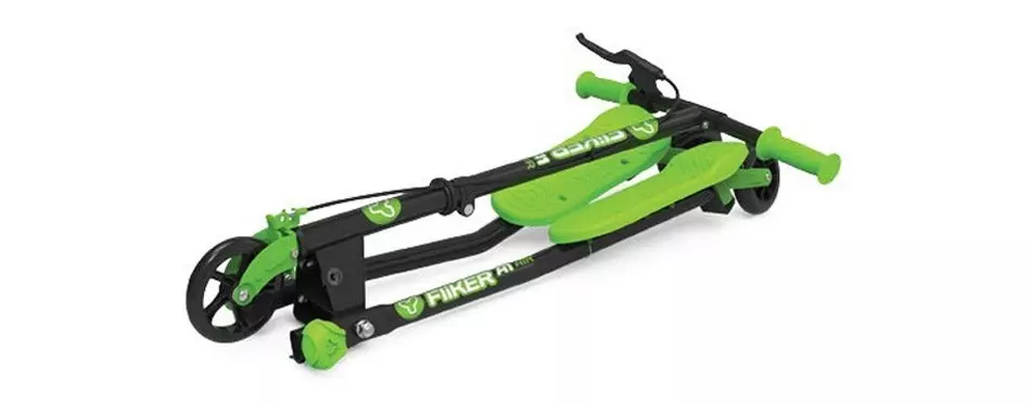 Yvolution Y Fliker Scooters For Kids