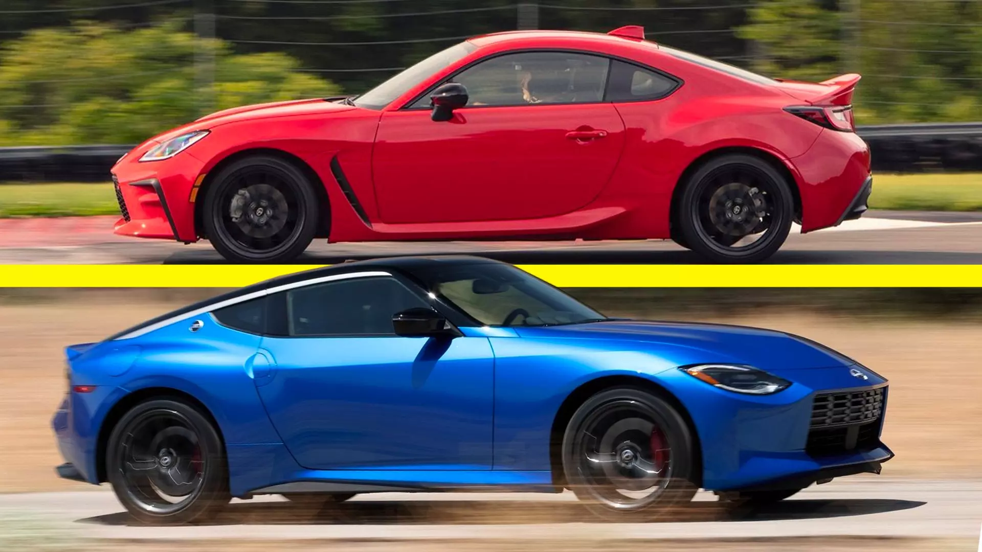 Let’s Chat: Nissan Z or Toyota GR 86? | Autance