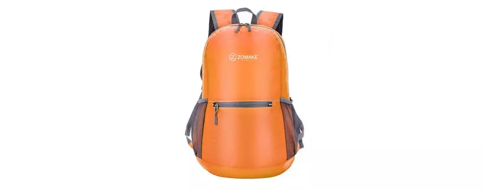 ZOMAKE Ultra Lightweight Packable Cycling Backpack