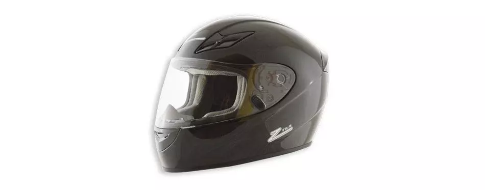 Zamp Car Racing Helmet