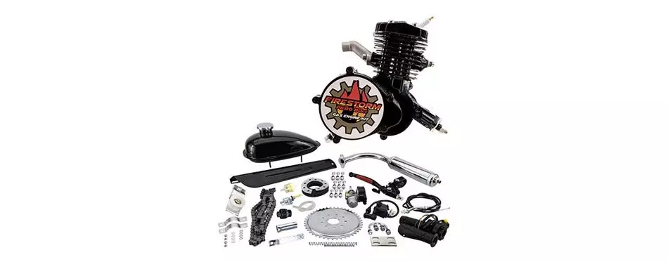 Zeda Bicycle Engine Kit