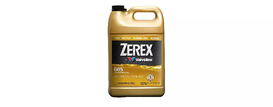 Zerex G05 Antifreeze