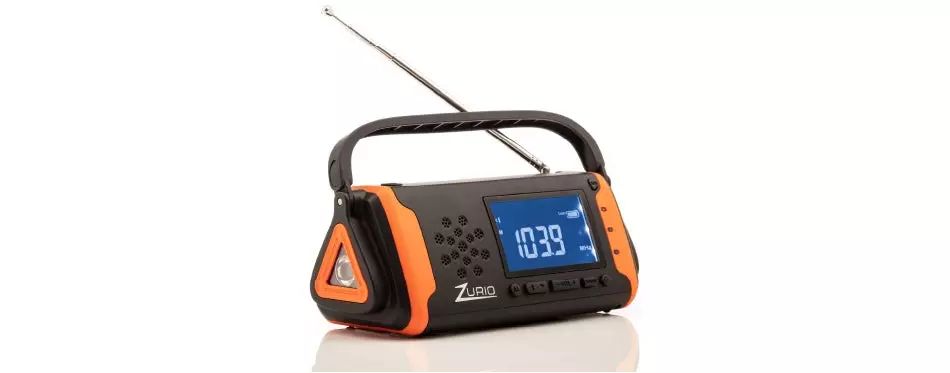 The Best Crank Radios (Review & Buying Guide) in 2022