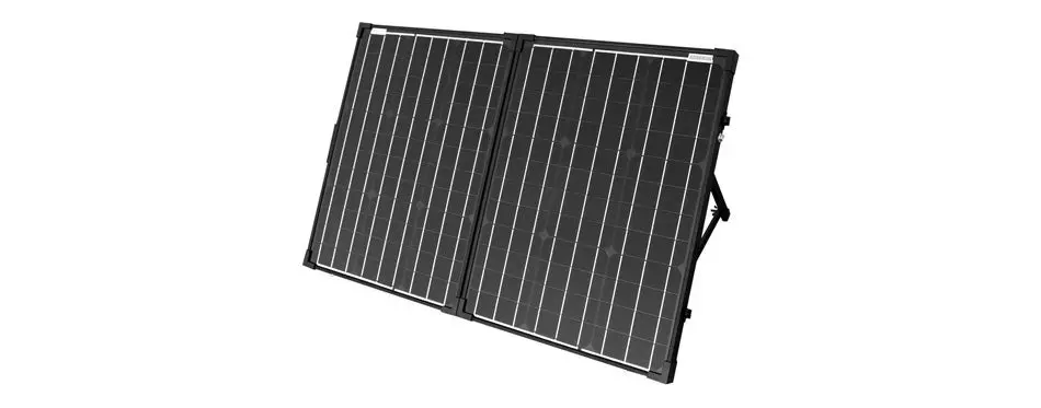 acopower uv11007gd foldable solar panel kit