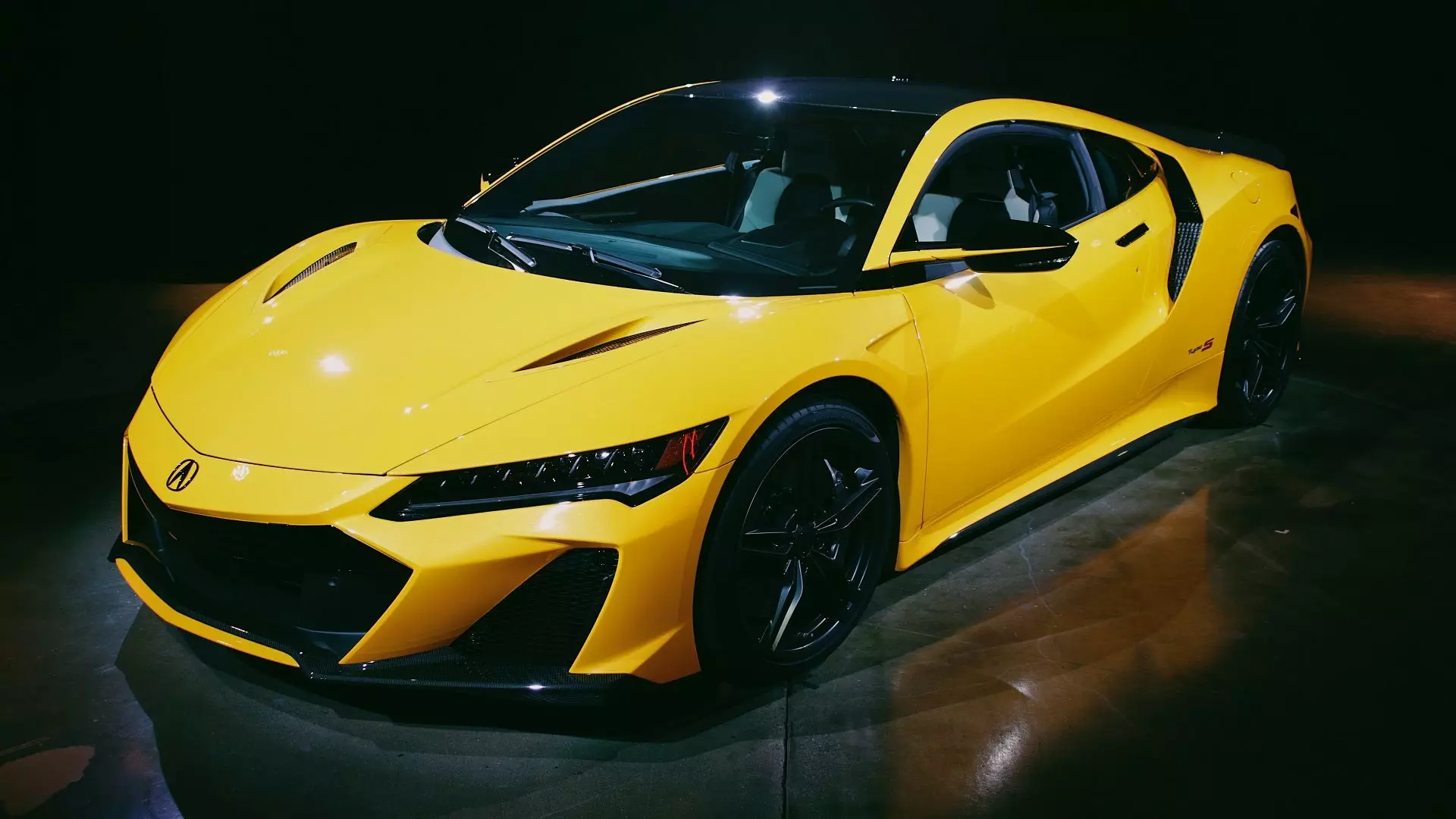 The Type S Is a Swansong That Does the Second-Gen NSX Justice