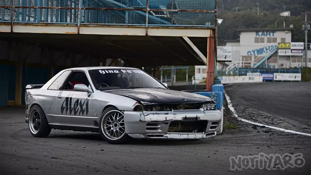 Alexi Smith’s Noriyaro YouTube Channel Dives Headfirst Into Japanese Car Culture | Autance