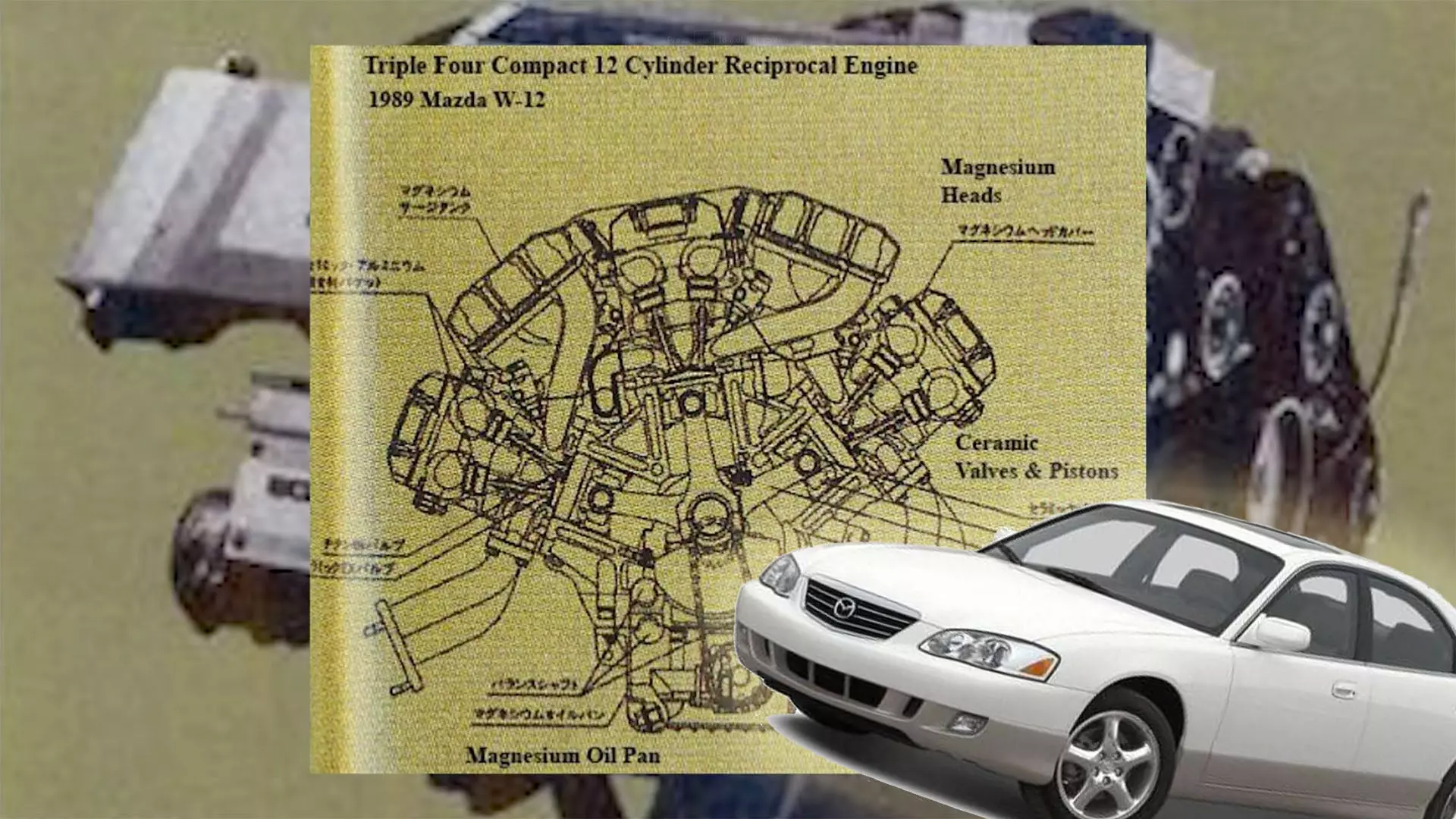 Mazda&#8217;s Secret Failed Plan To Take On Lexus, Explained