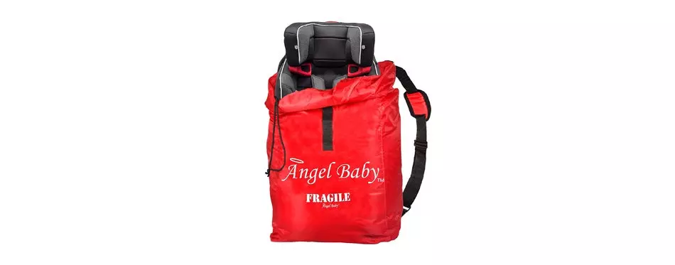 angel baby car seat travel bag