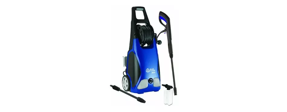 annovi reverberi ar blue clean ar383 electric pressure washer