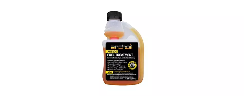archoil ar6200 fuel treatment