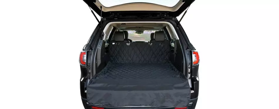 arf pets cargo liner dog seat cover