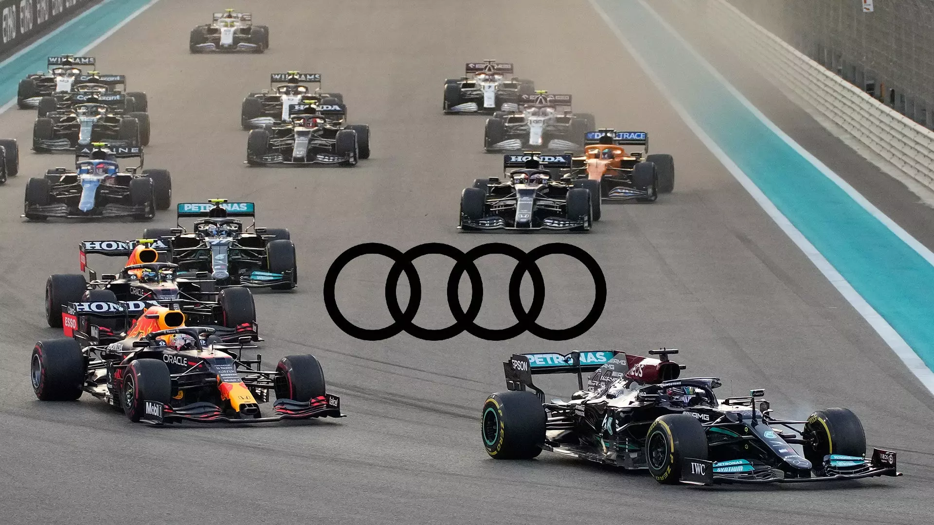Audi Could Reportedly Be a Major New Player in Formula One