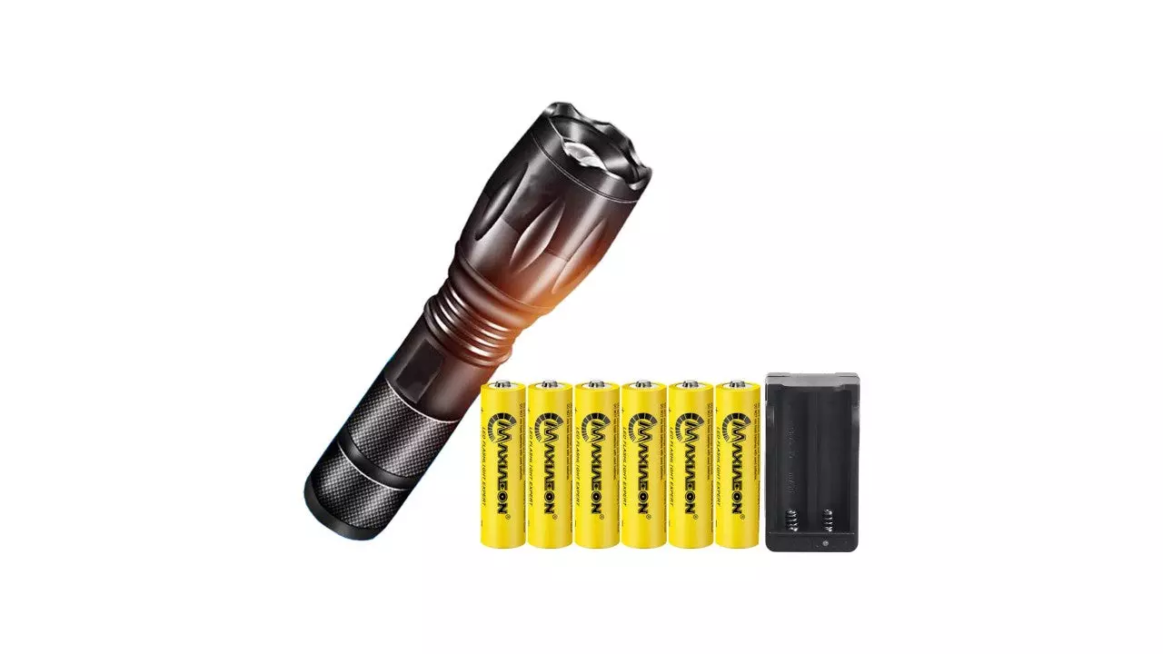 The Best 18650 Batteries for Flashlights (Review) in 2022