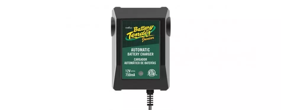 battery tender junior battery charger