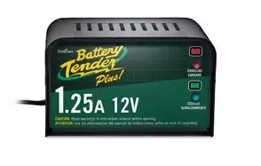 battery tender plus 021 0128 1.25-amp