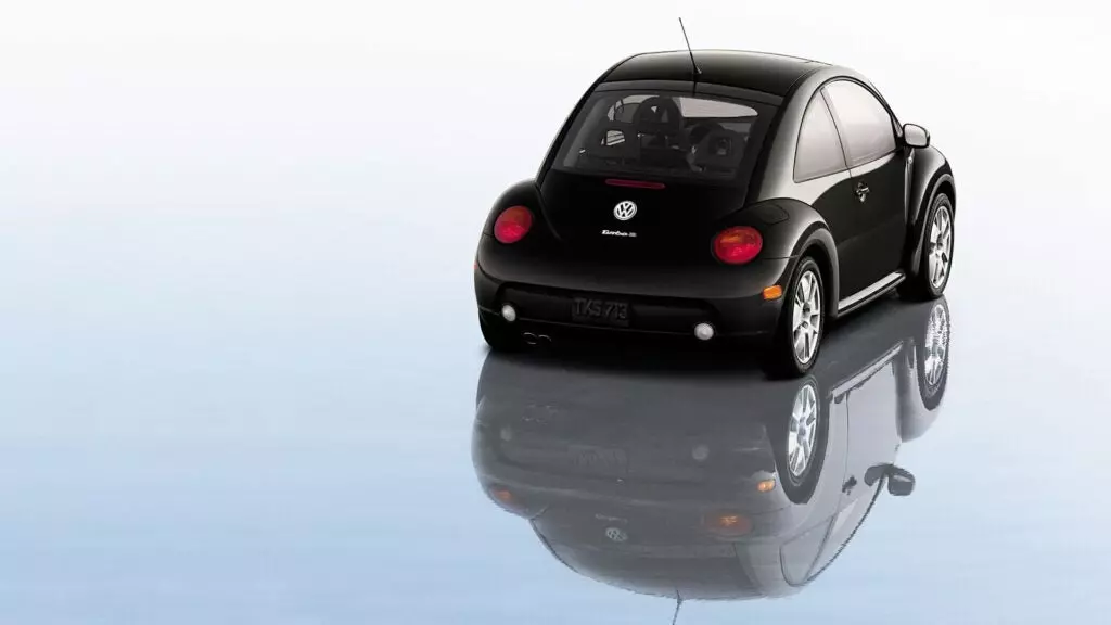 GTI Performance, Adorable Looks: The Volkswagen Beetle Turbo S Was a Real Thing