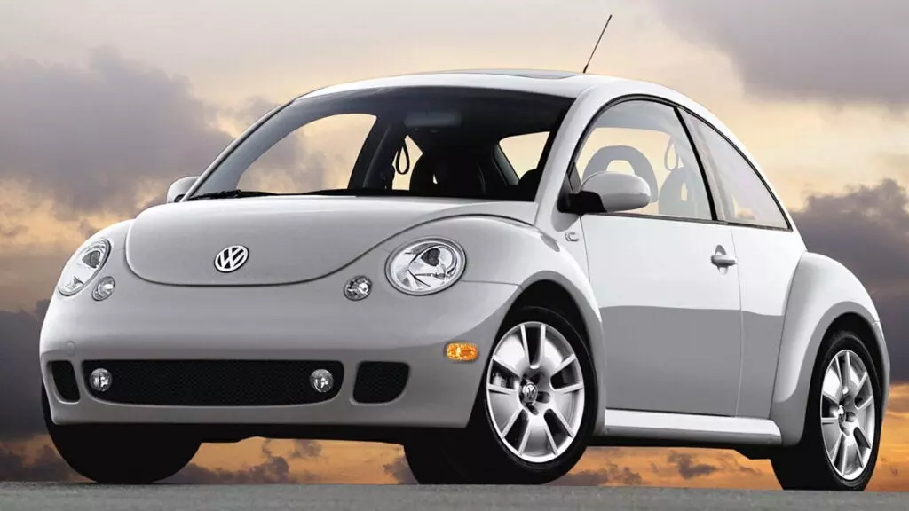 GTI Performance, Adorable Looks: The Volkswagen Beetle Turbo S Was a Real Thing