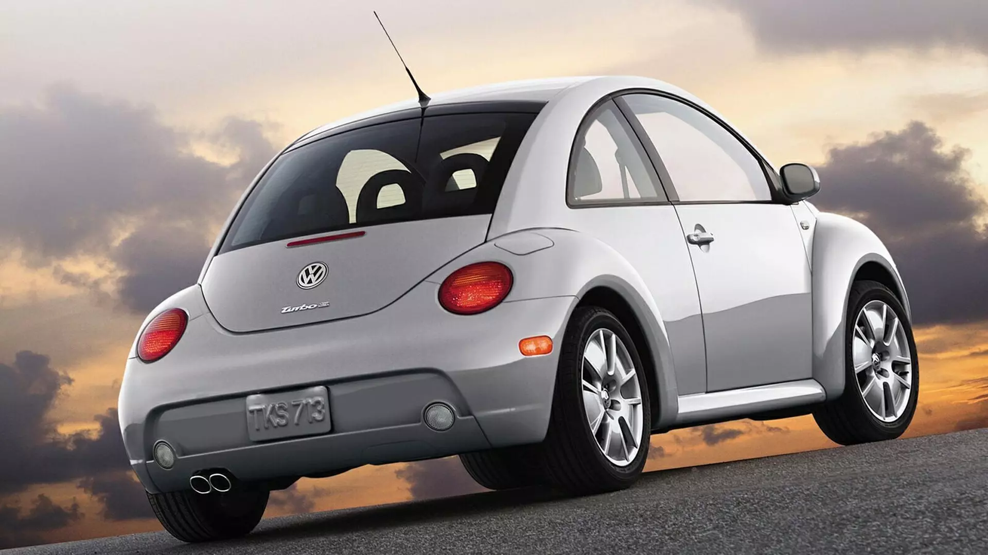 GTI Performance, Adorable Looks: The Volkswagen Beetle Turbo S Was a Real Thing | Autance