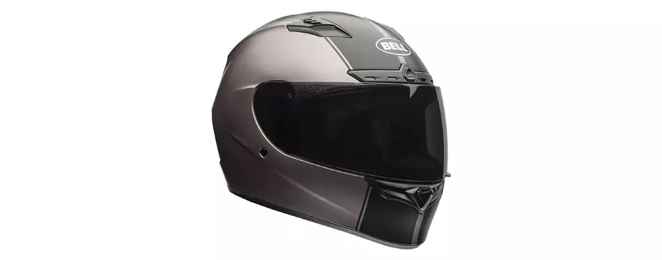 bell motorcycle helmet