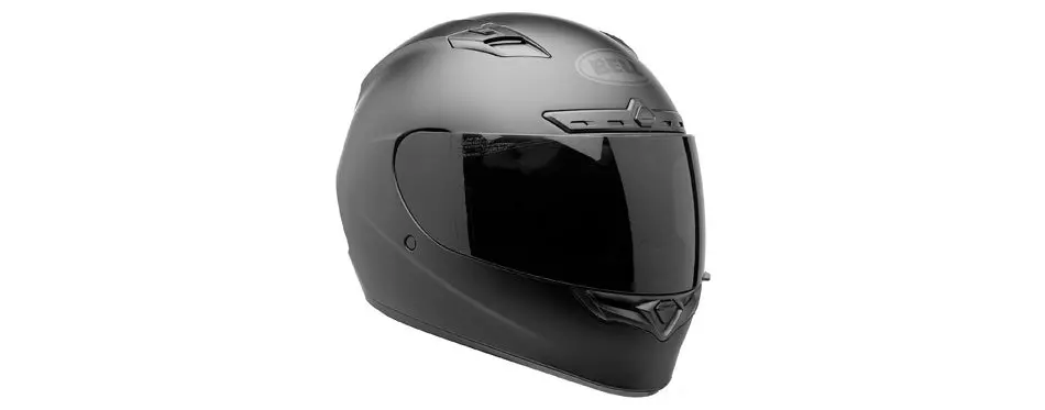 bell qualifier dlx motorcycle helmet