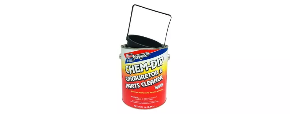 berryman carb cleaner