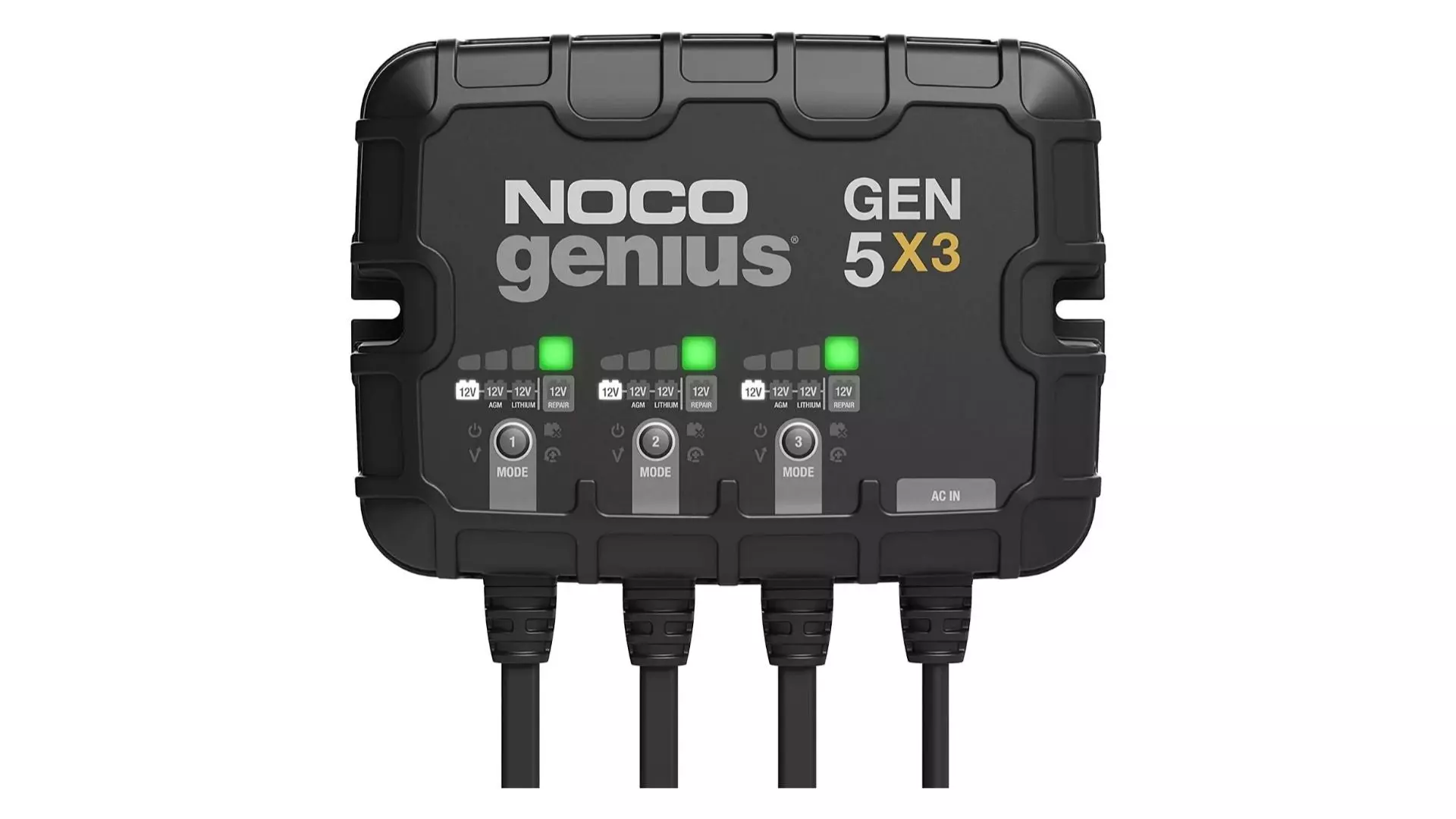 Noco Genius Battery Charger